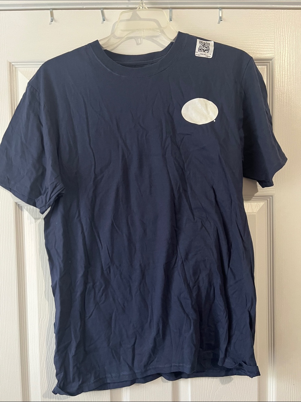 Add to a Bundle and get for free. Fanatics Navy Short-Sleeve Crewneck T-Shirt